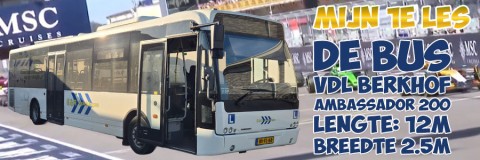 1e Rijles Bus