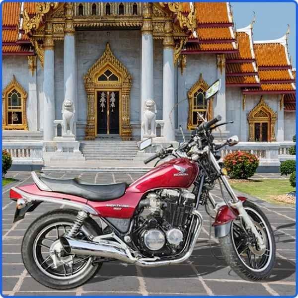 hobcat motor
